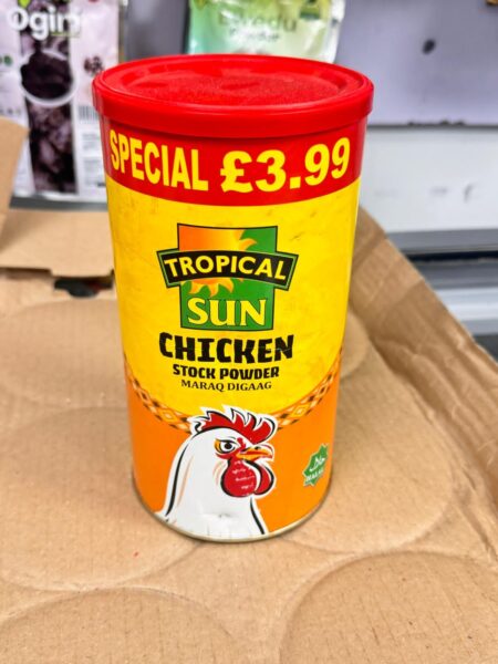 Ts chicken stock powder 1kg