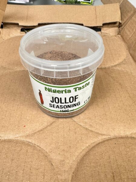 Jollof seasoning 150g