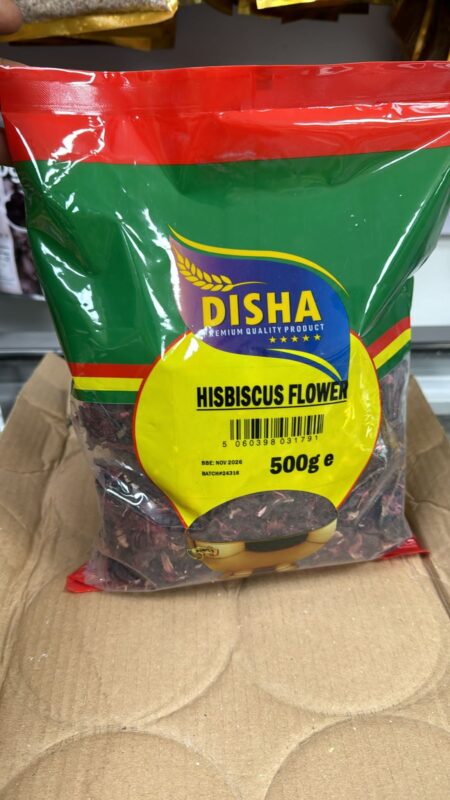 Zobo leaves  500g