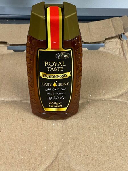 Honey 350g