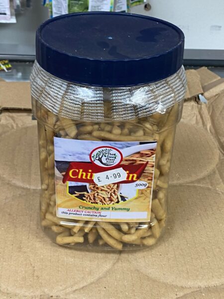 Chinchin  500g £4:99