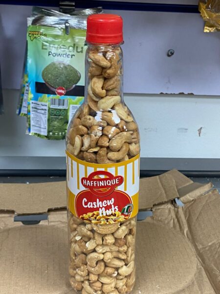 Cashew nuts 510g