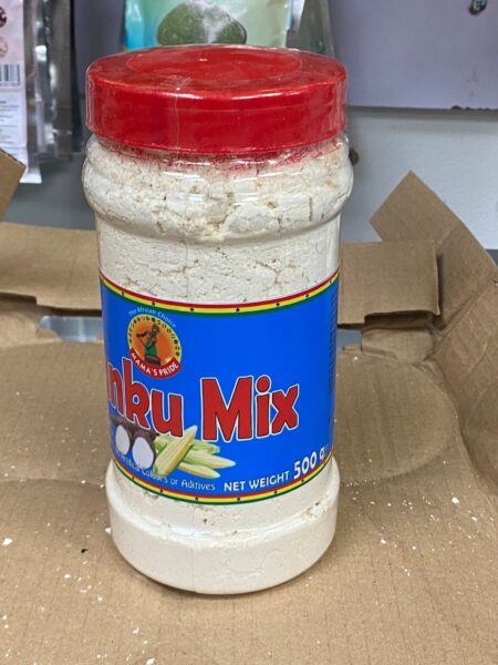Banku mix 500g