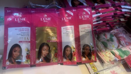 Lush relaxer