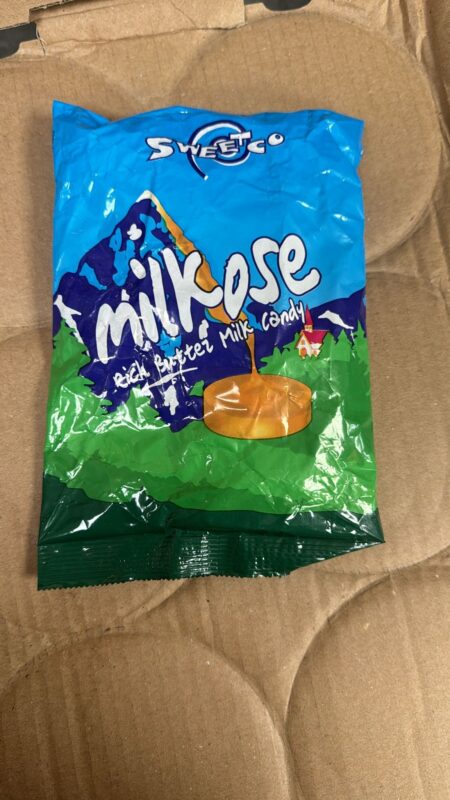 Milkose sweet 150g