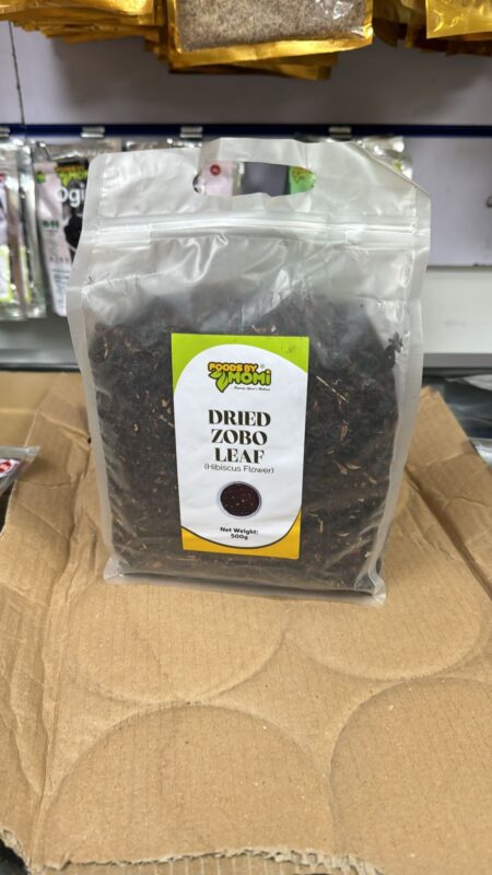 (Beverages)  zobo 500g