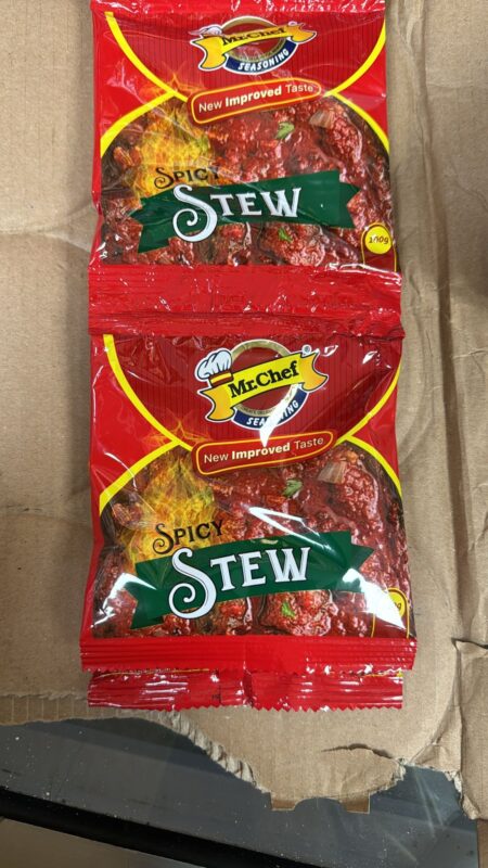 Spicy stew  100g