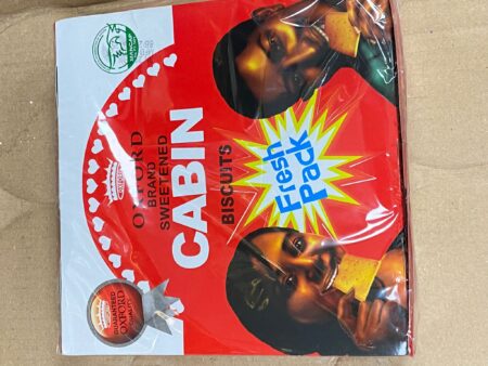 Cabin biscuits