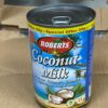Coconut milk