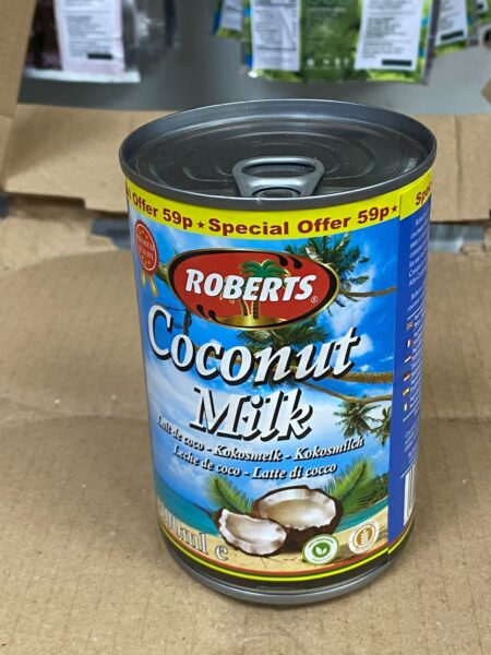 Coconut milk
