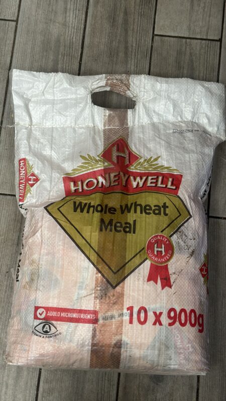 Honey well whole wheat 10x1kg