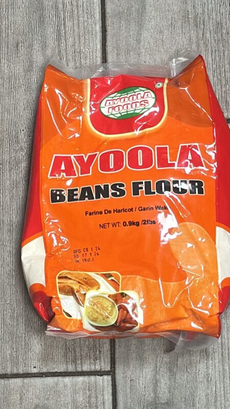 Ayoola beans flour 900g