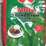 yam flour