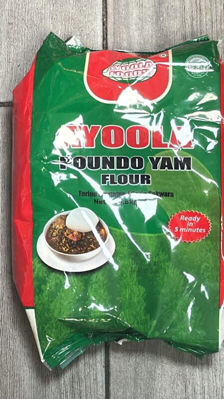Ayoola poundo