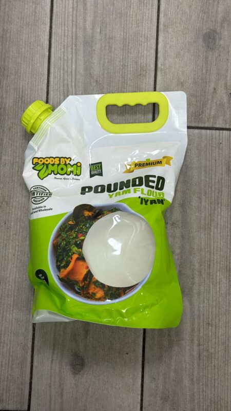Pounded yam flour 2kg