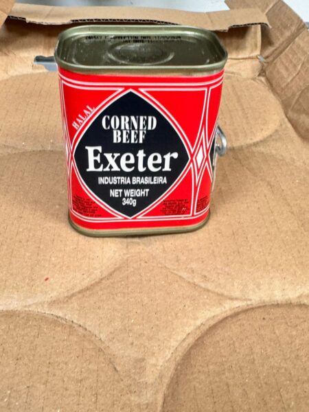 Corned beef 340g