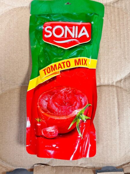 Sonia tomato mix 400g