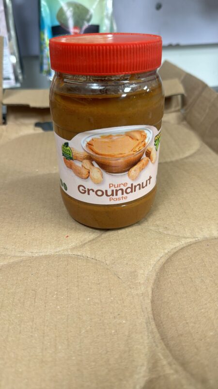 Pure groundnut paste 500g