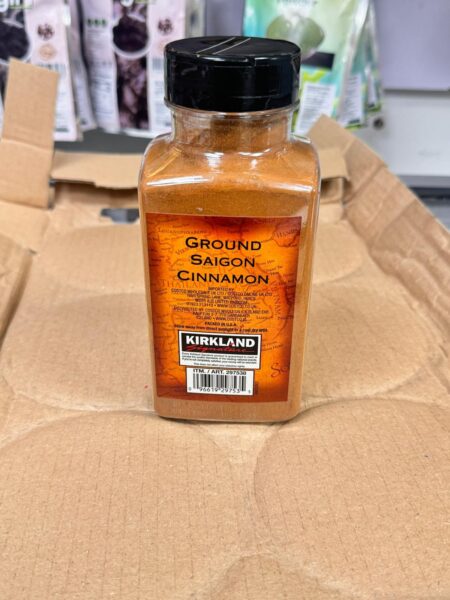 Ground cinnamon 303g