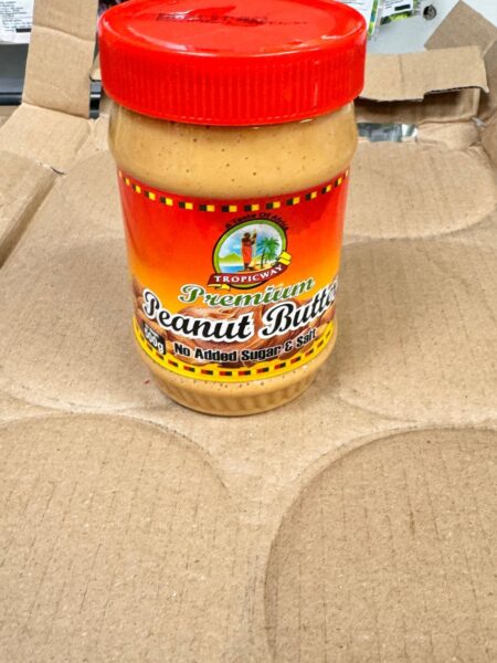 Peanut butter 500g