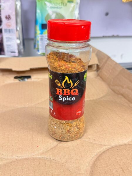 Barbecue spice 100g