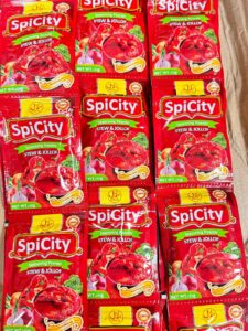 sachet tomato