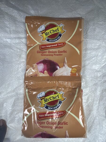 Ginger onion garlic seasoning 100g