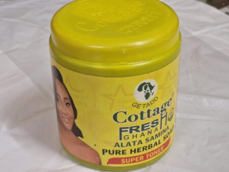 Cottage fresh soap