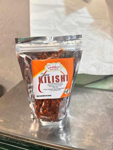 Kilishi