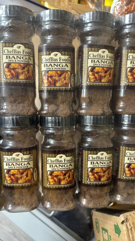 Banfa spice powder