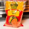 Red lentils 1.5kg