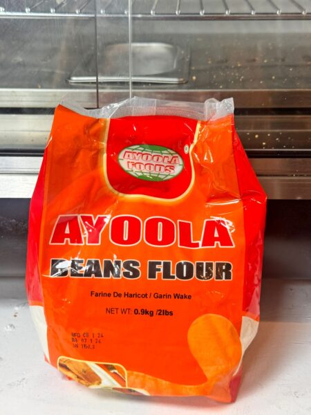 Ayoola beans flour 0.9kg