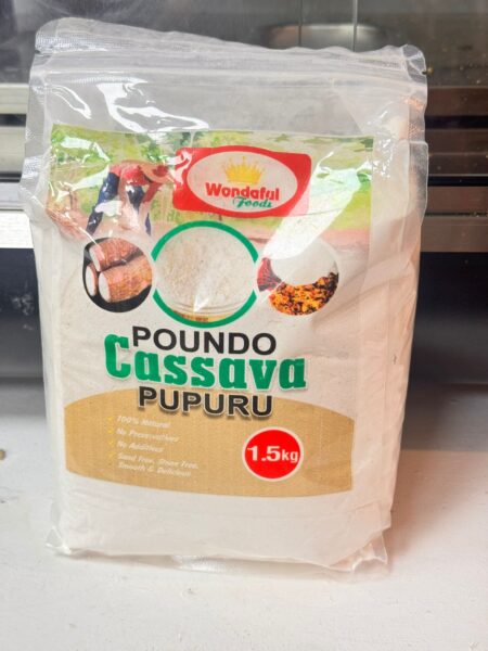Pupuru 1.5kg
