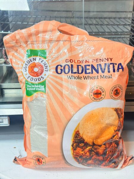 Whole wheat meal 5kg