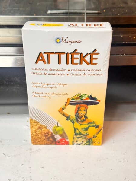 Attieke 500g