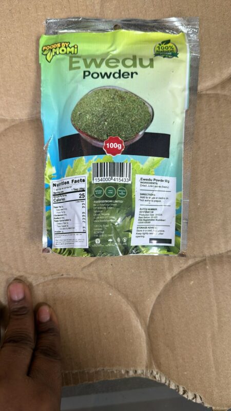 Ewedu powder