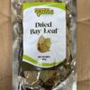 Dried bay leaves