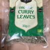 Organic curry leaves