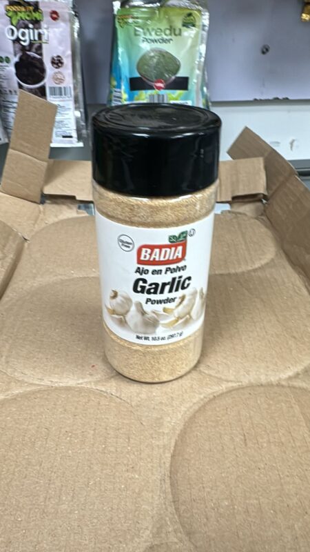 Garlic powder