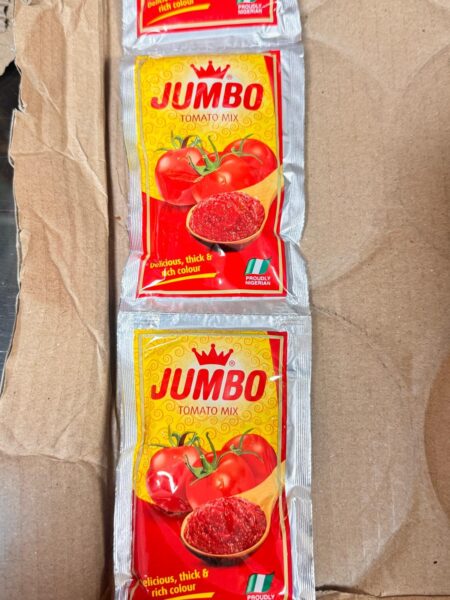 Jumbo tomato mix