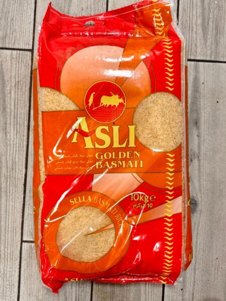 Asli golden basmati