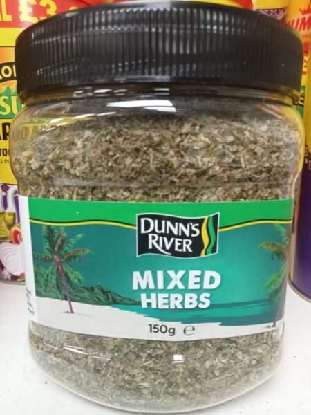 Mixed herbs