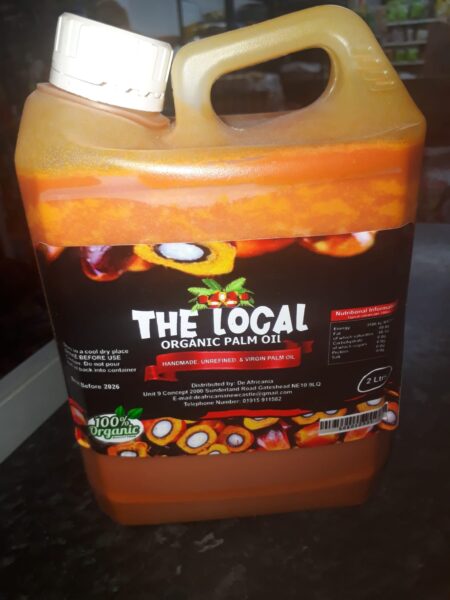 The local palmoil 2L