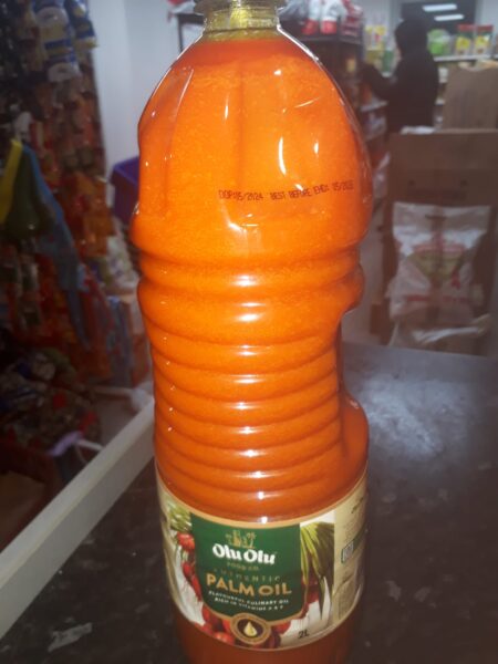 Olu olu palmoil