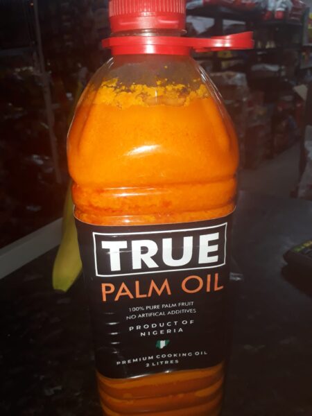 True palmoil 2L