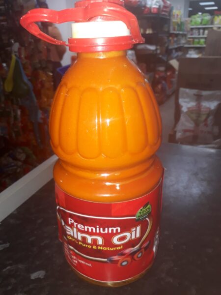 Premium palmoil 2L
