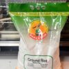 Ground rice 4kg