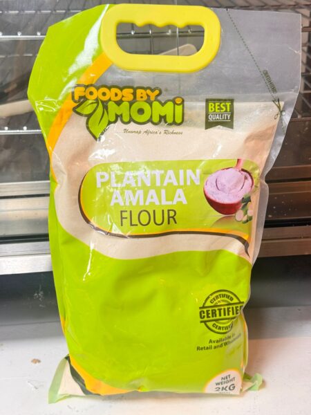Planning amala flour 1.5kg