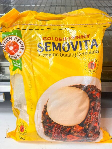 Semovita