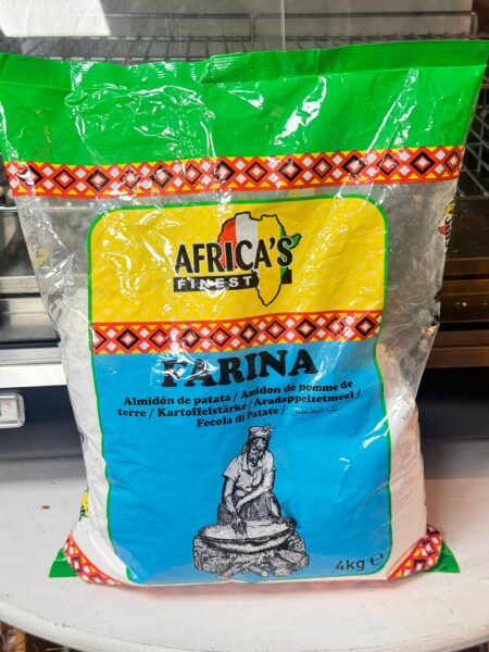 Farina 4kg